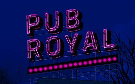 pub royal billets